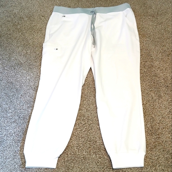 FIGS Technical Collection Scrub Pants Women's Size XL - Picture 1 of 6